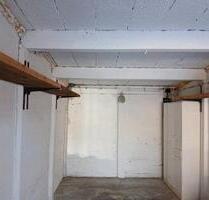 GARAGE MIT 2Flügel Eisentor Garagenhof Garagenhoftor HOFERSTRASSE - Chemnitz Hilbersdorf