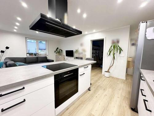 Foto - 'Traumhafte 2,5-Zimmer-Erdgeschosswohnung mit Terrasse, EBK und Stellplatz'