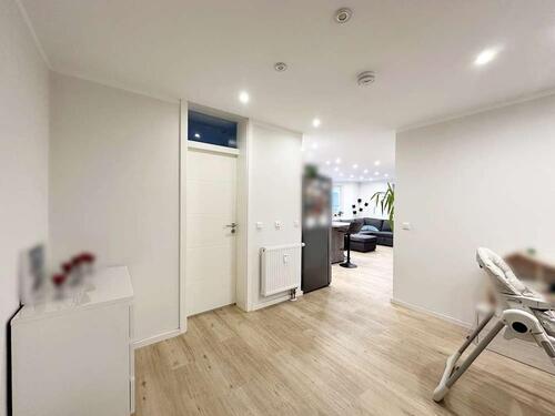 Foto - Erdgeschoßwohnung in Thermalbad Wiesenbad zur Miete