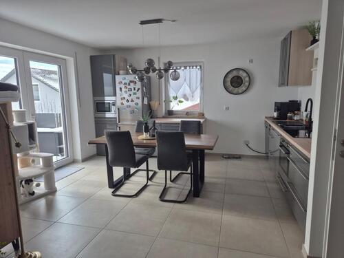 Foto - Etagenwohnung in Aufhausen zur Miete