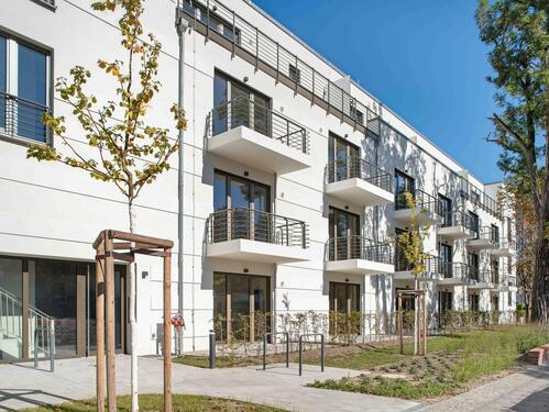 Foto - Stylisch wohnen in Dahlem! Neubau-Apartment mit Terrasse in ruhiger Lage