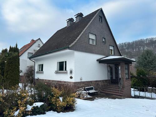 Foto - Charmantes, kleines Einfamilienhaus in Diemelnähe