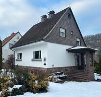 Charmantes, kleines Einfamilienhaus in Diemelnähe - Bad Karlshafen