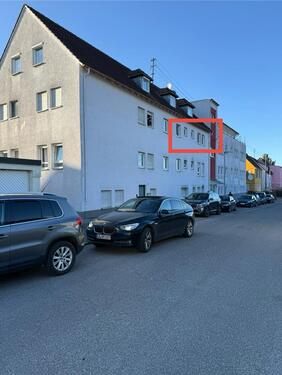 Foto - Erstbezug nach Kernsanierung – 2-Zimmer-Wohnung in Kirchheim a.N.