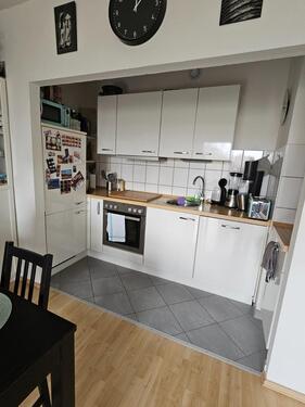 Foto - 2 Zimmer Etagenwohnung in Köln