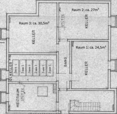 Foto - Keller Stauraum Lagerräume zu vermieten – flexibel & sicher