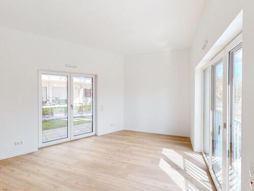 Foto - 3 Zimmer Erdgeschoßwohnung zur Miete in Nürnberg