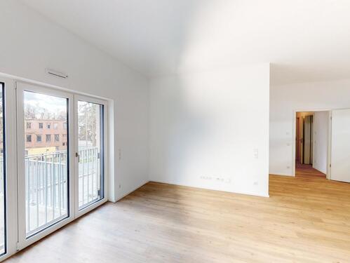 Foto - 3 Zimmer Erdgeschoßwohnung in Nürnberg