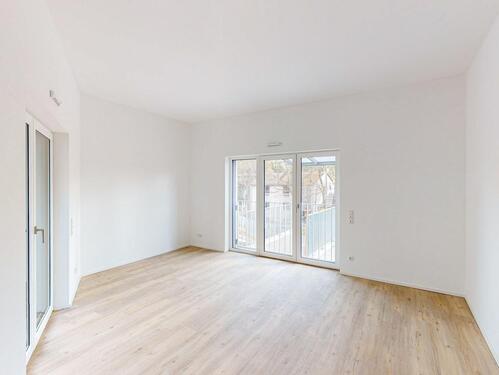 Foto - Erdgeschoßwohnung in Nürnberg zur Miete