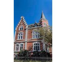 Wohnen in einer Villa: Charmante 4-Zimmer Wohnung in Hildesheim