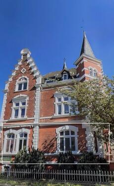 Foto - 4 Zimmer Hochparterre zur Miete in Hildesheim