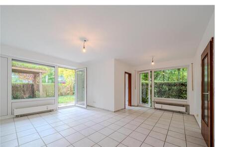 Foto - 2 Zimmer Erdgeschoßwohnung in München