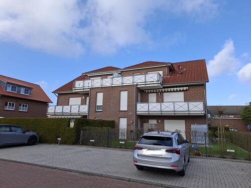 Foto - 2 Zimmer Dachgeschoßwohnung zur Miete in Wangerland