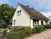 Foto - Gepflegtes Einfamilienhaus im Südharz - mit großem Nebengebäude