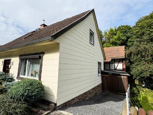 Foto - Einfamilienhaus in Walkenried zum Kaufen