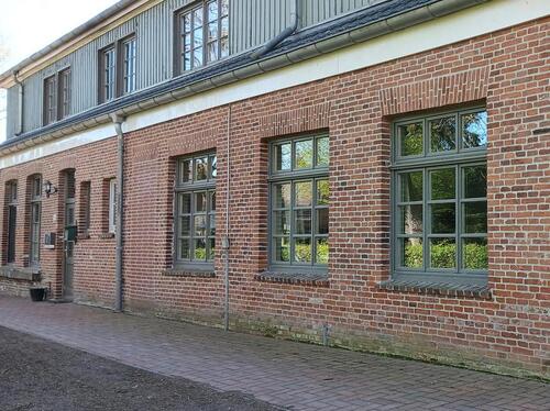 Foto - 2 Zimmer Erdgeschoßwohnung zur Miete in Aurich