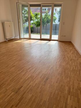 Foto - 2-Zimmerwohnung mit Garten im Wartenberg zu vermieten