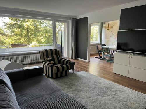 Foto - VON PRIVAT Einzigartige 4-Zimmer-Oase (99m²) TOP SANIERT Panorama