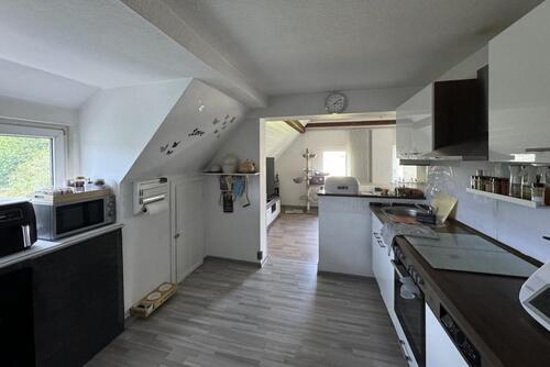 Foto - Etagenwohnung in Dillenburg zur Miete