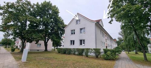 Foto - Etagenwohnung zur Miete in Rheinsberg