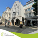Foto - Ladenlokal in der Fußgängerzone von Detmold