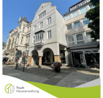 Ladenlokal in der Fußgängerzone von Detmold