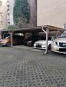 Foto - Überdachter Stellplatz im Innenhof der Levetzowstr. zu vermieten