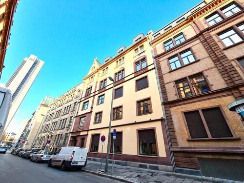 Foto - Stilvolle 2-Zimmer-Wohnung 60329 Bahnhofsviertel FFM