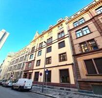 Stilvolle 2-Zimmer-Wohnung 60329 Bahnhofsviertel FFM - Frankfurt am Main Oberrad