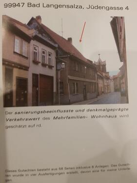 Foto - Mehrfmilien-Wohnhaus Bad Langensalza