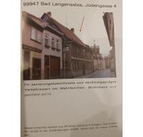 Mehrfmilien-Wohnhaus Bad Langensalza