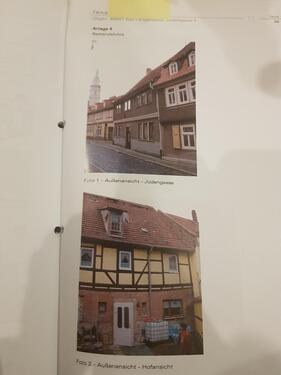 Foto - Einfamilienhaus zum Kaufen in Bad Langensalza