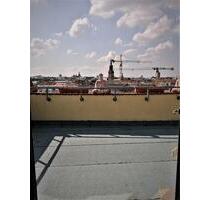 Im historischen Kulturdenkmal, exclusive 4 ZKB mit DachterrasseU 6-Quadrat - Mannheim Innenstadt