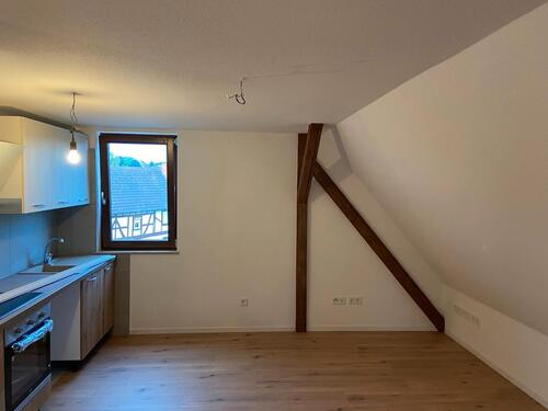 Foto - Etagenwohnung zur Miete in Langgöns