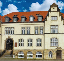 Repräsentatives 3 Raumbüro in historischem Rathaus - Castrop-Rauxel