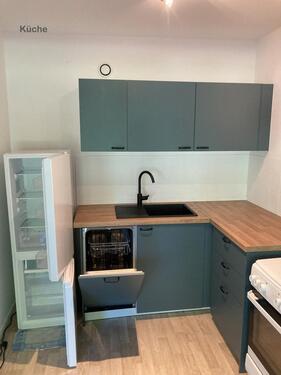 Foto - *STUDIERENDE!* Ruhige teilmöblierte 1-Zi.-Wohnung zur Untermiete