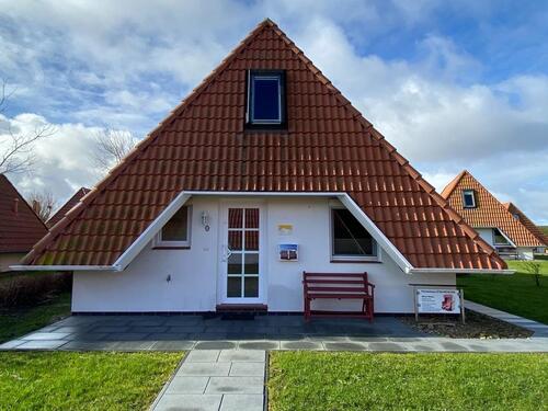 Foto - Ferienhaus Nordsee, Hunde willkommen, Kamin, f.6 Pers.
