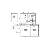 Gemütliche 3-Zimmer-Wohnung mit Balkon in Brieskow-Finkenheerd