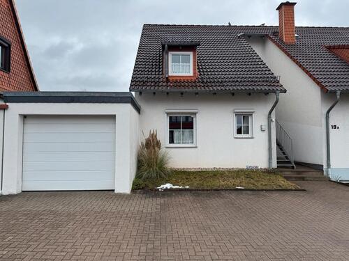 Foto - 65qm Wohnung mit Garage, Geräteraum und Terrasse