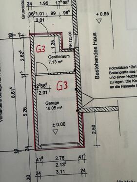 Foto - 2.5 Zimmer Erdgeschoßwohnung in Osterode am Harz