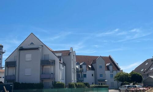 Foto - helle 4 Zi ETW Hirschaid ohne Makler vermietet Westbalkon