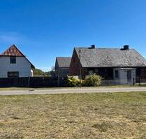 Riesiges Grundstück mit Haus & 3 Nebengebäuden in Fast‑Alleinlage - Seehausen (Altmark)
