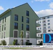 3,5-Zimmer-Wohnung mit Dachterrasse, Galerie und Aufzug - Ingolstadt Friedrichshofen-Hollerstauden