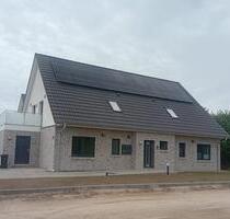 Schöne Neubau-EG-Wohnung in Besdorf - Erstbezug - Holstenniendorf