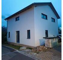 Grundstück 476m² mit 2Stöckigem Rohbau - Eimeldingen