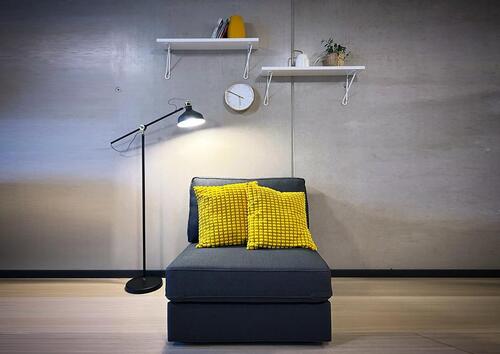 Foto - Luxuriöses 1-Zimmer-Apartment auf Zeit – Stilvoll möbliert, exklusiv ausgestattet, sofort wohlfühlen