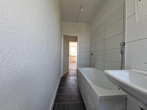 Foto - Etagenwohnung zur Miete in Hettstedt