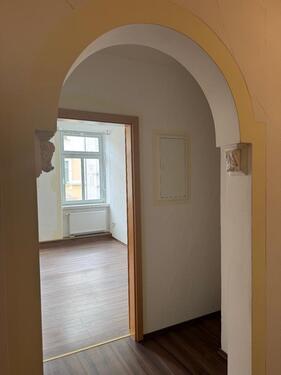Foto - Etagenwohnung in Freiberg zur Miete