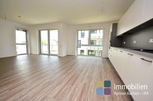 Foto - IPA - Erstbezug! Alsdorf, Am Tierpark. Moderne, top ausgestattete Wohnung mit Aufzug für Jung & Alt