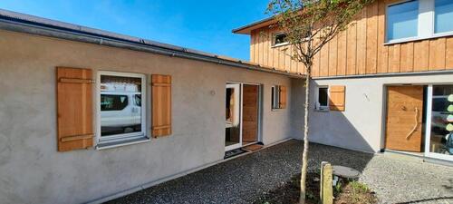 Foto - Etagenwohnung zur Miete in Frickingen